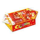 32. Конфета  новогодняя «Конфетный домик»