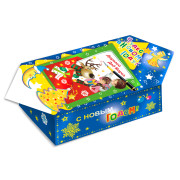 37. Конфета  детская «Письмо Деду Морозу»      