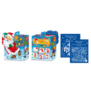 49. Мульти – Box с секретиком «Дед Мороз – затейник»