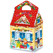 132. Домик – vintage "Маленькое счастье"