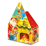 154. Чудо – Терем "Мастерская подарков"