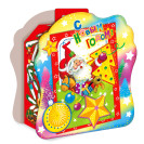 121. Slip-on–Воx "Письмо Деду Морозу !"