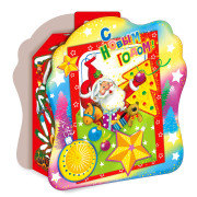 121. Slip-on–Воx "Письмо Деду Морозу !"