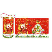 199. Тубус  "Волшебный миг" 18 см