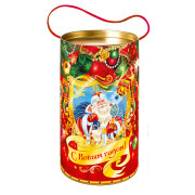 211. Тубус  "Красавица - Зима" 22 см