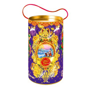 212. Тубус "Снежное Королевство" 22 см