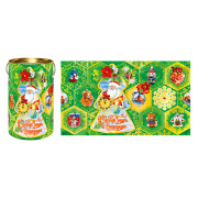 208. Тубус  "Волшебные кристаллы" Хвойный 22 см