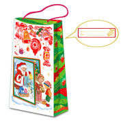 12. Визитница "Милые Волшебники"