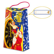 13. Визитница "Скоро - скоро Новый Год!"