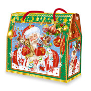 172. Sweet – Bag "Новогодний Кудесник"