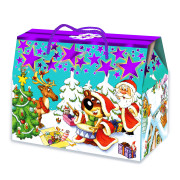 109. Саквояж – вояж "Снежное веселье"