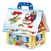 40. "Игрушечный Домик"