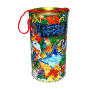 217.  Тубус  "Сказки Пушкина"  22 см