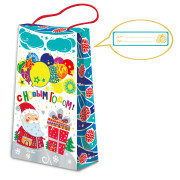 11. Визитница "С НоВыМ ГоДоМ !"