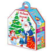 93. Play – Box mini "А у нас Новый год !"