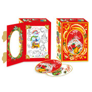 46. Альбомчик с секретом "Твой Новый Год"   