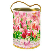 Тубус "Букет Тюльпанов"