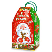 31. Новогодний Кисет "Новый год!" 