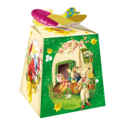 Пасхальная конфетница "Праздник Пасха"