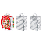 79. Волшебная муфточка "Морозкины сны" Комплектация Silver - Box