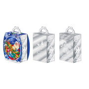 85. Волшебная муфточка "Созвездие Деда Мороза" Комплектация Silver - Box