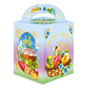Коробка для Кулича  "Светлая ПАСХА"