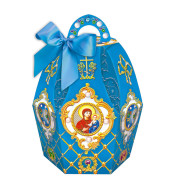 Яйцо Фаберже "Небесная писанка"