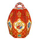 Яйцо Фаберже "Красная пасха"